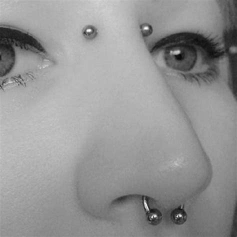 100 Hot Bridge Piercing Ideas And Faqs Ultimate Guide 2021