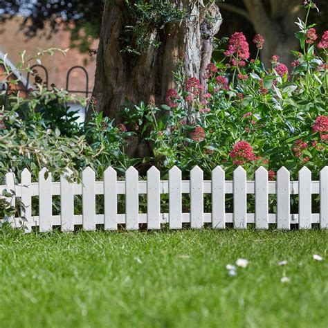 Garden Picket Fence Border Give Me Pleasure Vodcast Frame Store