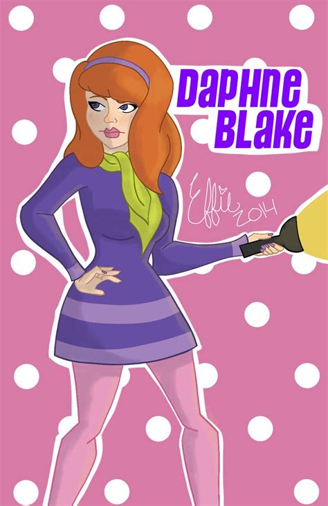 Daphne Blake Daphneblakebyloleighta D7scpq1 Daphne Blake Daphne Scooby