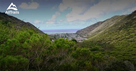 Best Trails Near Honolulu Hawaii Alltrails