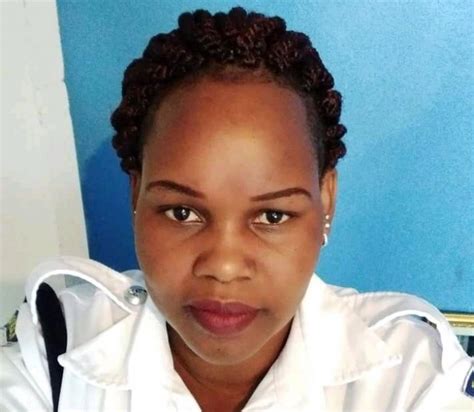 Caroline kangogo was last seen on the july 5 making her way out of dedamax hotel after she reportedly shot and killed peter ndwiga. DCI in pursuit of a rogue female officer luring men into ...