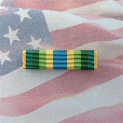 Us Armed Forces Service Medal Ribbon Bar Afsm