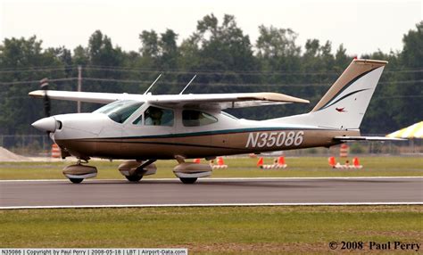 Aircraft N35086 1974 Cessna 177b Cardinal Cn 17702198 Photo By Paul