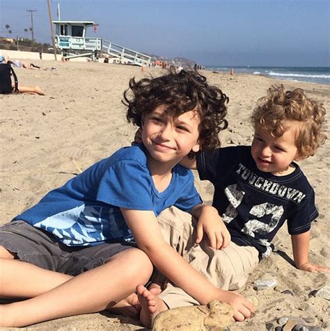 He was named after his month of birth. Happy Birthday To August Maturo & Ocean Maturo August 28, 2014