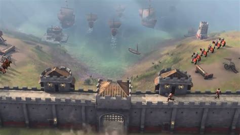 Age Of Empires 4 What We Know So Far