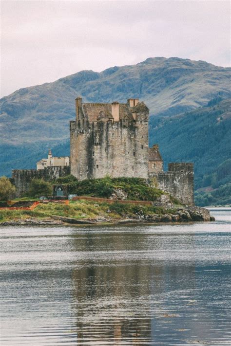 12 Best Places In Great Britain To Visit Places In Scotland Castles
