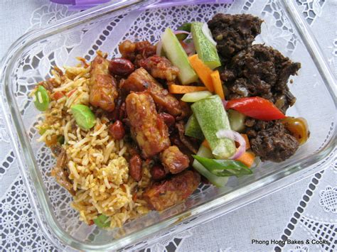 Ph The Malaysian Carnivore Diy Nasi Campur