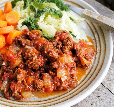Beef Mince Recipes South Africa Beef Mince Curry With Peas Aka Kheema