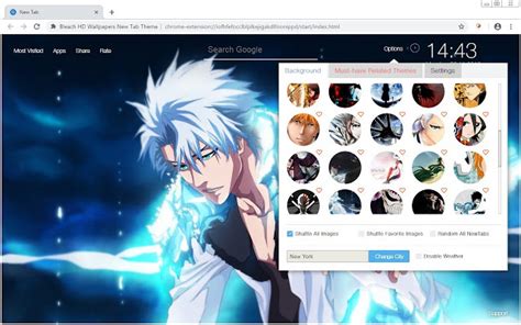 Anime Wallpaper Chrome Extension Anime Wallpaper Hd Background Anime