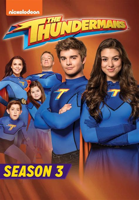 Season 3 The Thundermans Wiki Fandom