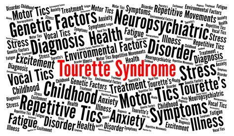 Los 4 Tipos De Síndrome De Tourette Y Sus Características
