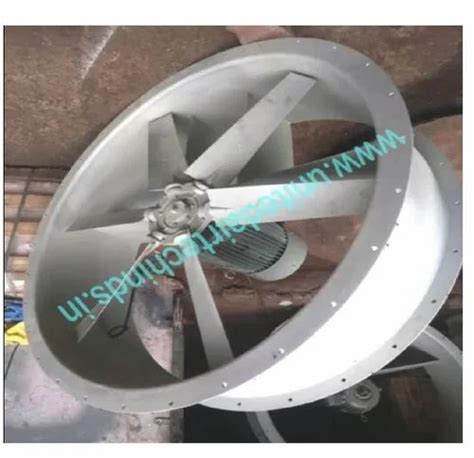 Air Cooling Fan Industrial Propeller Fans At Best Price In Mumbai Id