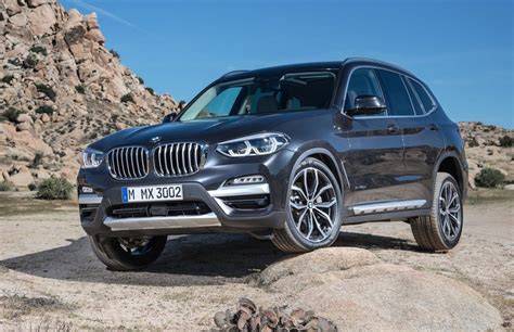 We did not find results for: 2018 BMW X3 officially revealed, M40i confirmed ...