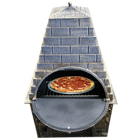 Deeco Aztec Allure Pizza Oven Outdoor Fireplace And Reviews