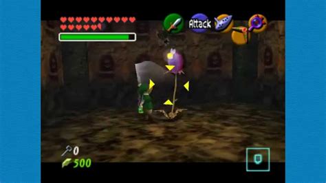 Legend Of Zelda Ocarina Of Time Part 39 Lens Of Truth 100 Lets