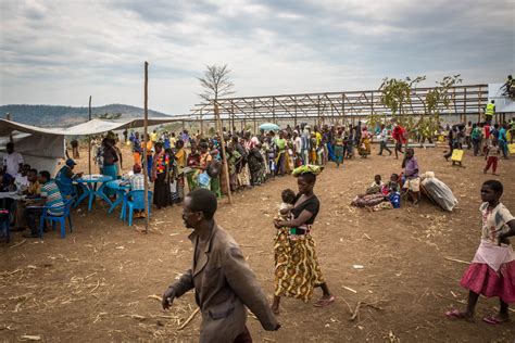 Fleeing Drc To Uganda Africas Other Refugee Crisis Al Jazeera