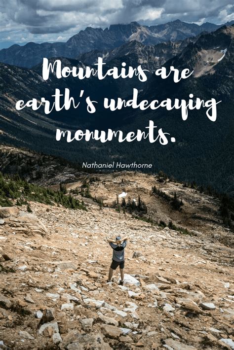 50 Best Mountain Quotes For Instagram Captions