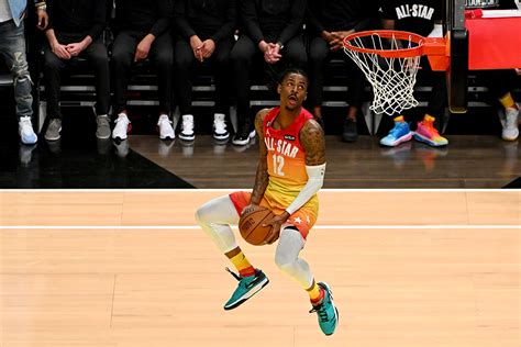Of The Best Sneakers During The Nba All Star Game Footwear News