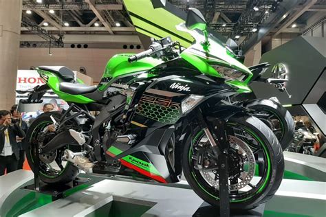 Karena rangka motor atv yang kokoh dan harga motor atv ini. Harga Motor Kawasaki Ninja 250cc 2019