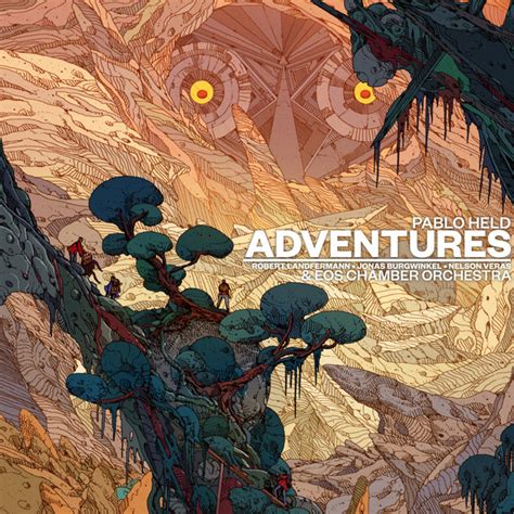 Adventures Ep By Pablo Held Spotify