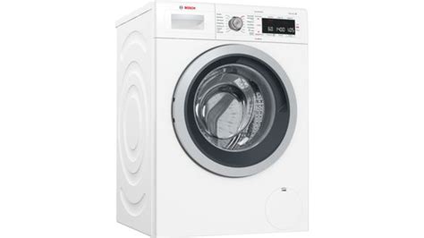 Waschmaschinen von bosch sind in vergleichen und bei tests von renommierten testinstituten immer weit vorne zu finden. Bosch Waschmaschine Serie 8 Symbole Display