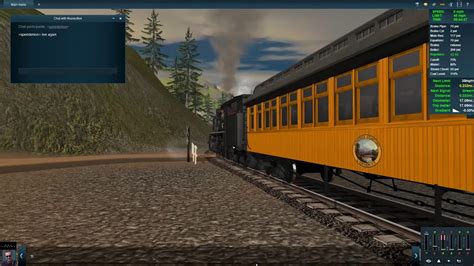 Live Steaming Feat Kandl Trainz Cn Steamtown X10a 4 6 4t Youtube