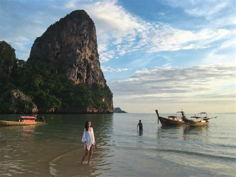Thailands Secluded Paradise A Quick Guide To Railay Beach In Krabi