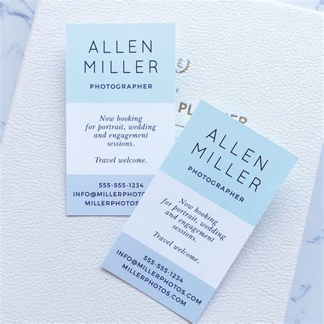Usually ships same business day. Unique & Creative Business Cards That Will Make You (And ...