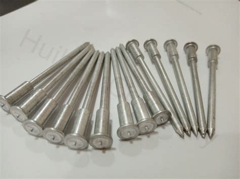 High Hardness Aluminum Stud Welding Pins 5000 Series Bimetal Cd Pin