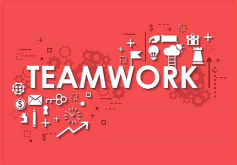 Business Teamwork Banner Background Welovesolo