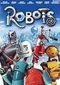 Robots - movie POSTER (Style B) (27" x 40") (2005) - Walmart.com