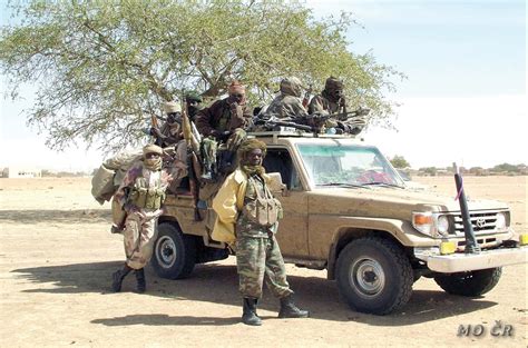 Chad And Libya The Impact Of The Great Toyota War