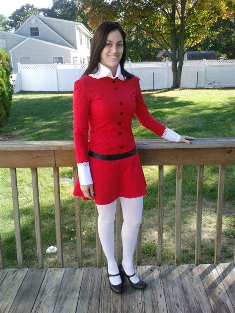 Veruca Salt Costume Willy Wonka And The Chocolate Factory 1971 Stretch