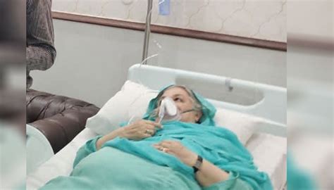 سروسز اسپتال لاہورکے ڈاکٹرز کا یاسمین راشد کو پولیس کے حوالے کرنے سے انکار