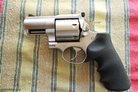 Pistols Ruger Redhawk Alaskan 45 Long Colt 454 Casull