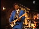 Earl King with Bobby Radcliff Blues Band Part 2/3 BtB 1990 - YouTube