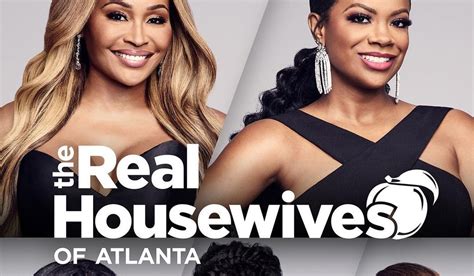 The Real Housewives Of Atlanta Season Official Cast Portraits
