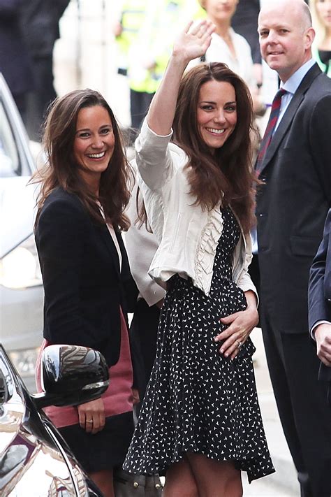Pippa middleton wed james matthews in a breathtaking ceremony may 20. Will Kate Middleton Be in Pippa's Wedding? | POPSUGAR ...