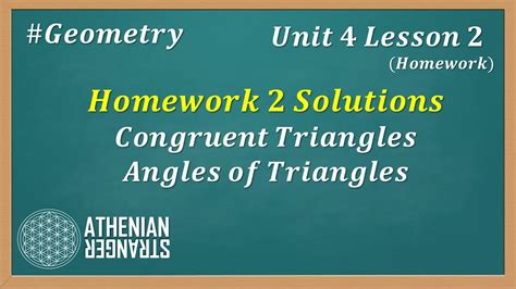 It truly is tough to determine what support to choose. Unit 6 Relationships In Triangles Gina Wision - 4 Geometry ...