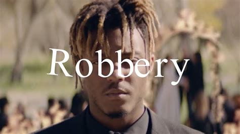 Robbery Juice Wrld Lyrics Youtube