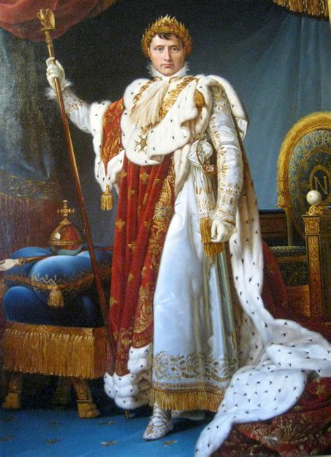 Charles X En Costume De Sacre - Napoléon 1er en costume de sacre - Le blog de cbx41