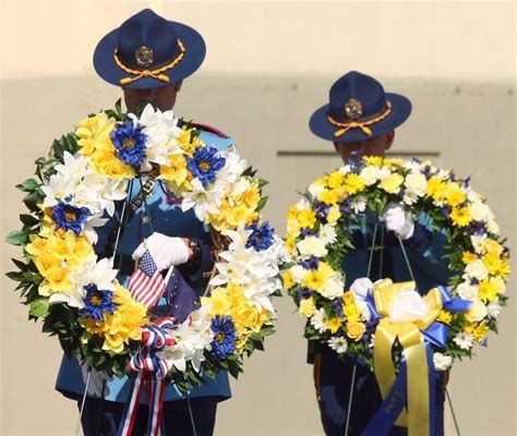 Remembering The Fallen On Peace Officers Memorial Day Local News
