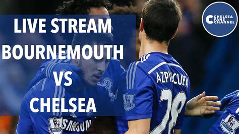 Check out the recent form of afc bournemouth and chelsea. Bournemouth vs Chelsea | LIVE Team News Reaction With ...