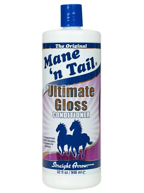 Mane N Tail Ultimate Gloss Conditioner 32 Oz Shampoo Shampoo And