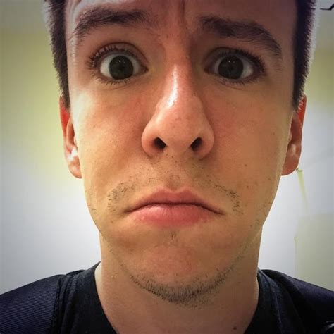 Late Night Thoughts Phil Facial Hair DeFranco