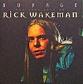 Rick Wakeman: Voyage, enero 1996. | Iconic album covers, Album covers ...