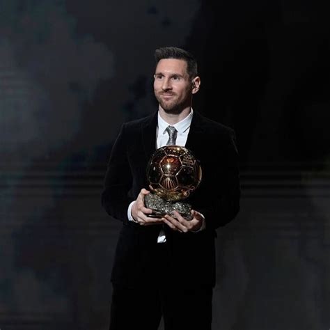 🤤⚽️ — Lionel Messi 2019 Ballon Dor Winner 🏆🥇 In 2021 Lionel Messi