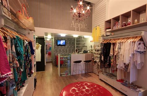 Loja apple moda feminina lojas imóveis comerciais modernos por celia beatriz arquitetura