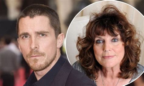 Christian Bales Mother Pleads With Him To End Their Feud Six Years