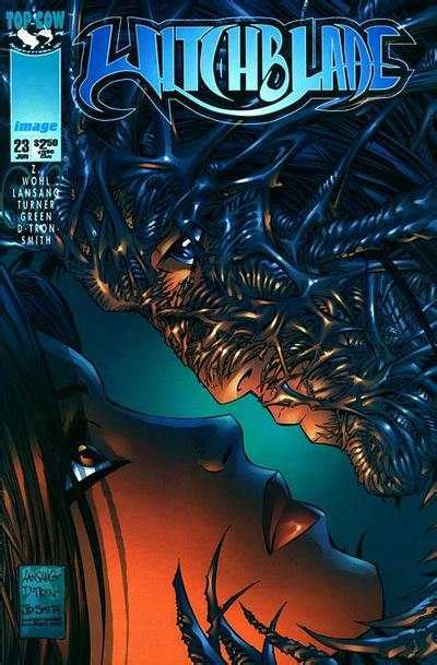 Witchblade Comic Book On Sale